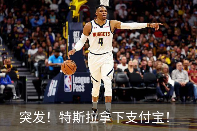 突发！特斯拉拿下支付宝！